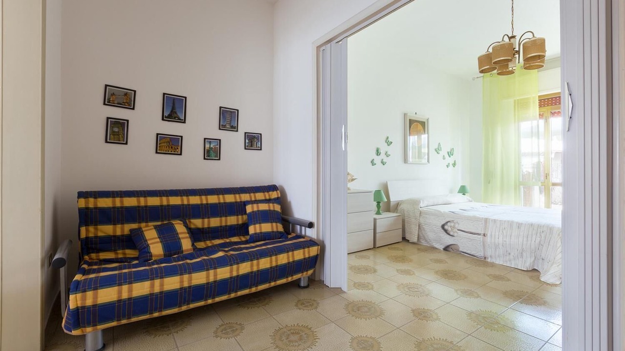 Photo of Bedroom in Torre Lapillo
