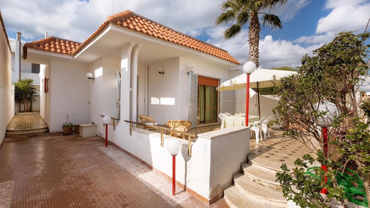 Photo of Patio Balcony in Torre Lapillo
