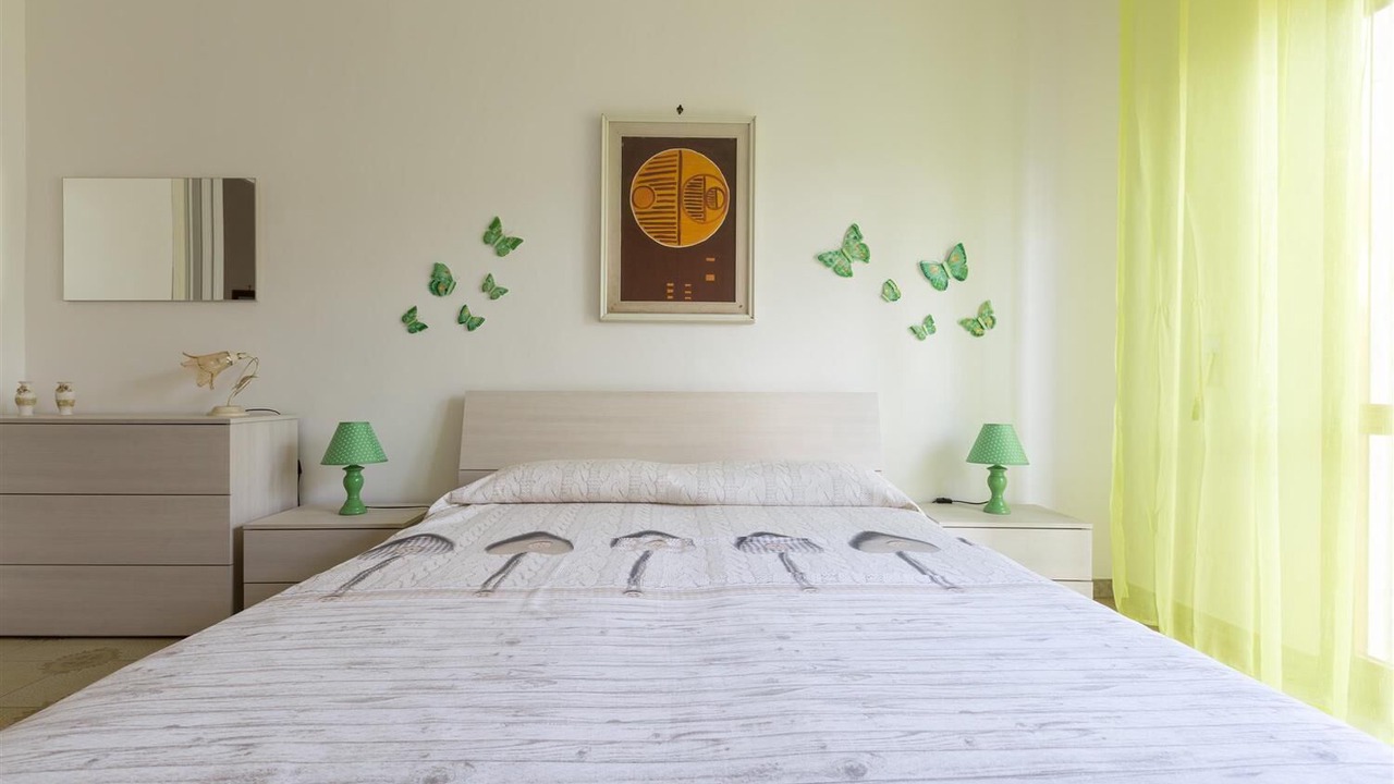 Photo of Bedroom in Torre Lapillo