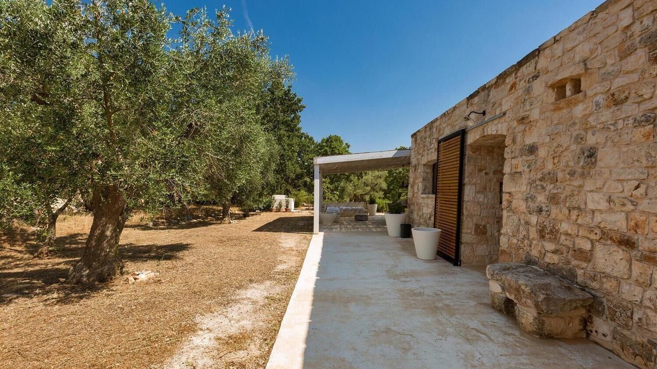 Photo of Patio Balcony in Ostuni