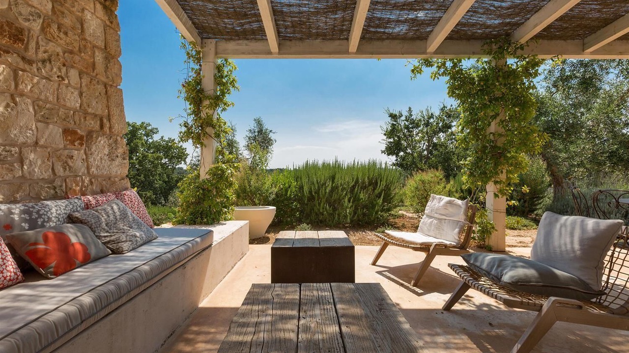 Photo of Patio Balcony in Ostuni
