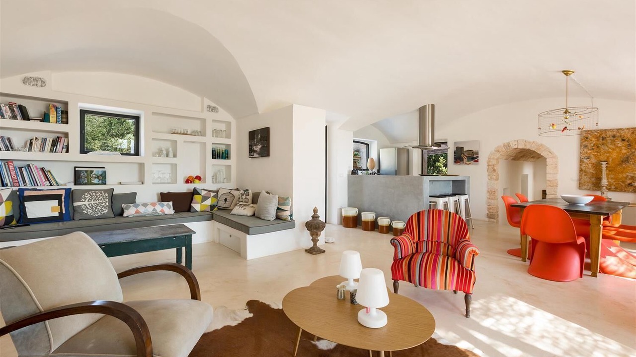 Photo of Livingroom in Ostuni