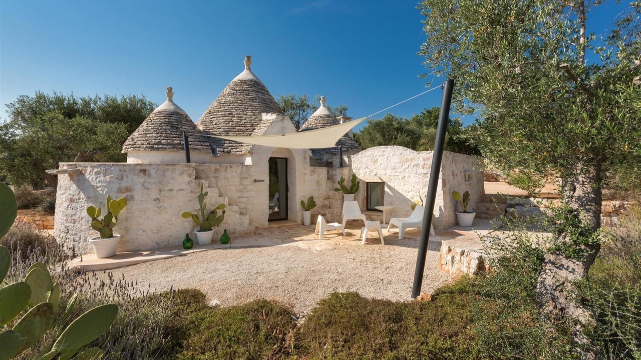 Photo of Patio Balcony in Ostuni