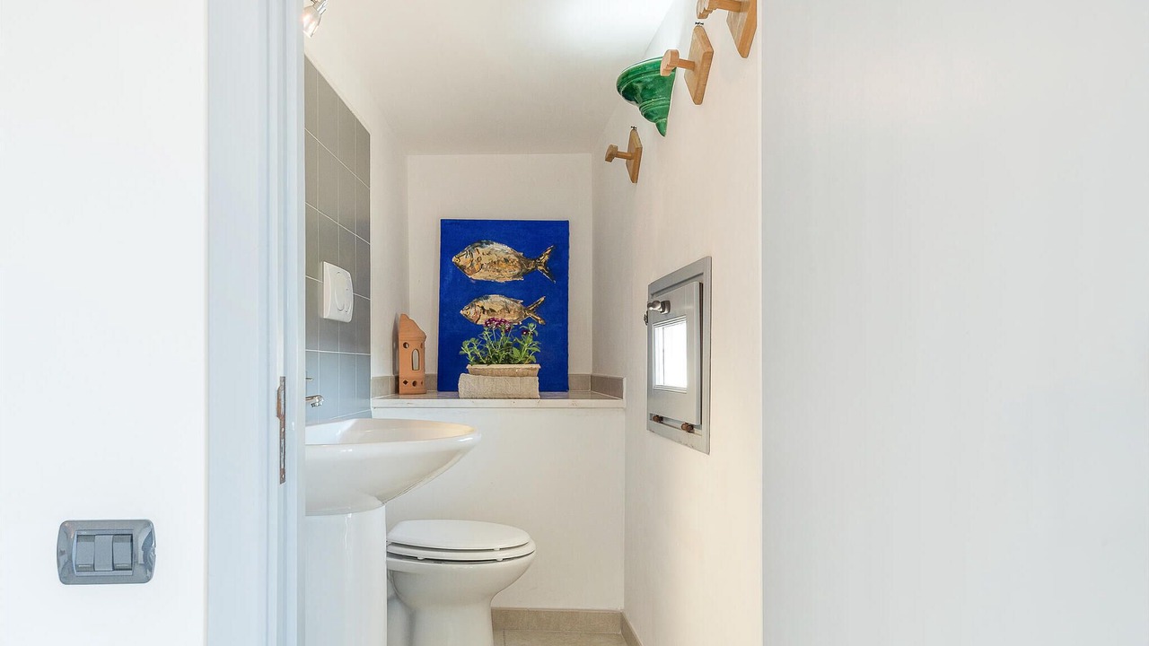 Photo of Bathroom in Marittima