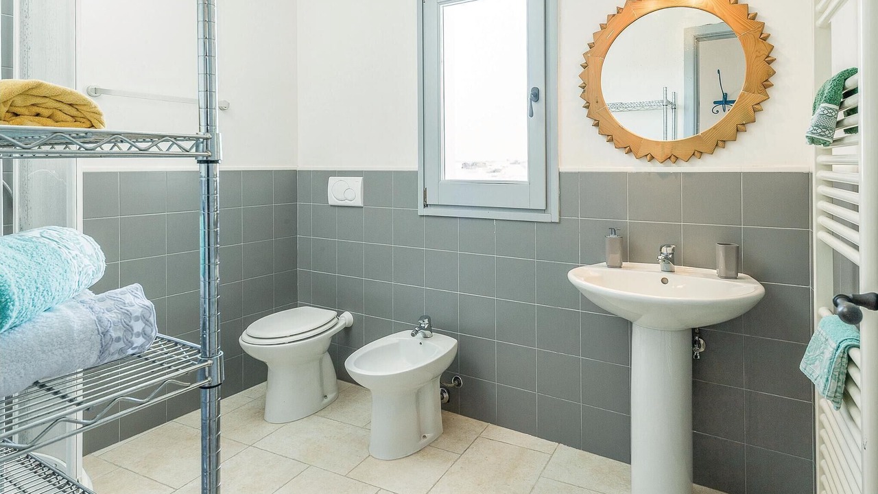 Photo of Bathroom in Marittima