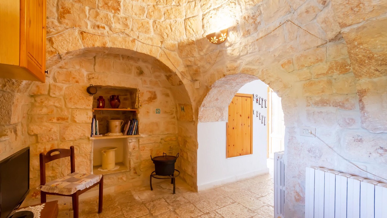 Photo of Bedroom in Cisternino