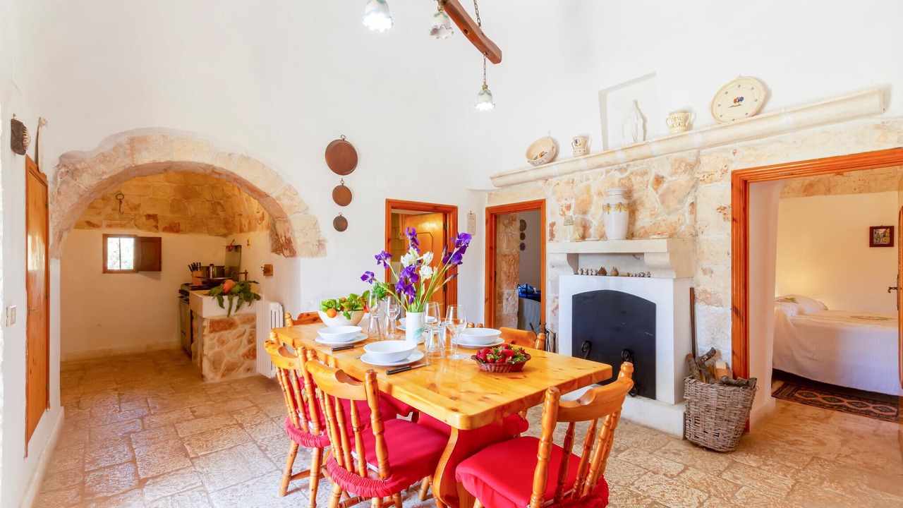 Photo of Bedroom in Cisternino