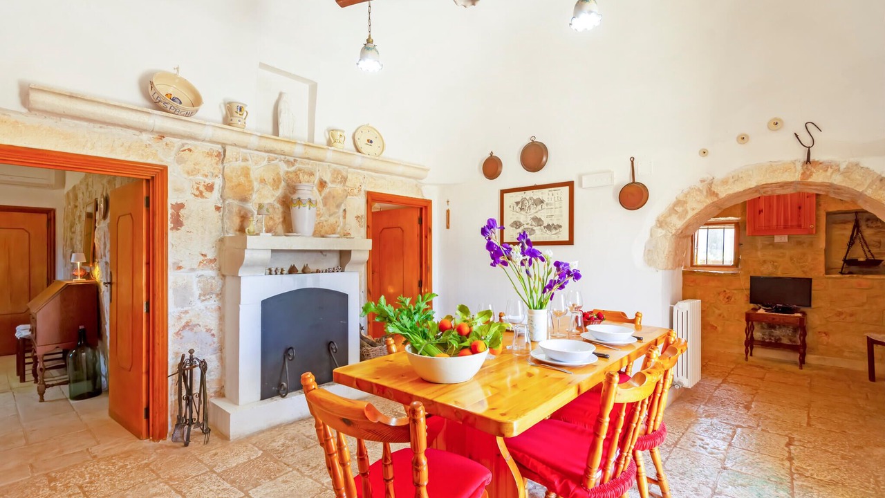 Photo of Bedroom in Cisternino