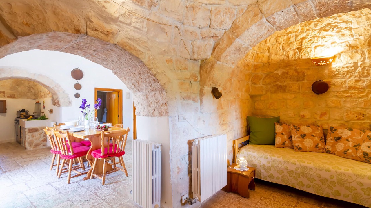 Photo of Bedroom in Cisternino