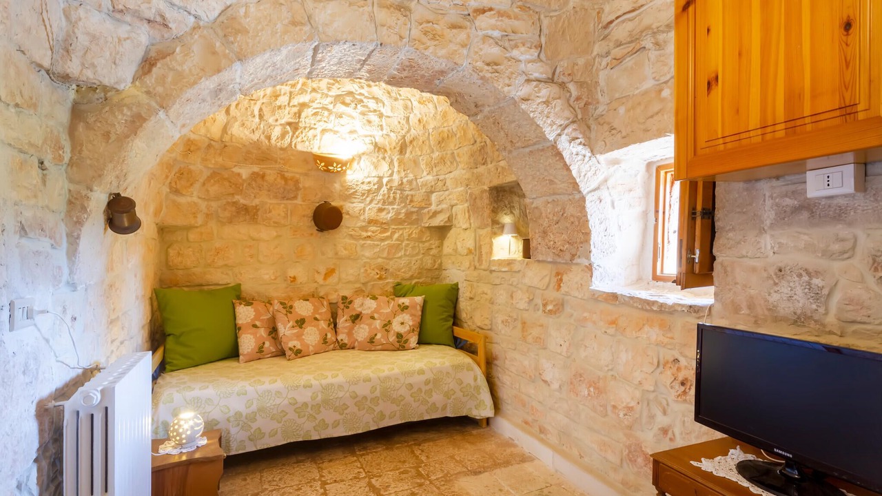 Photo of Bedroom in Cisternino