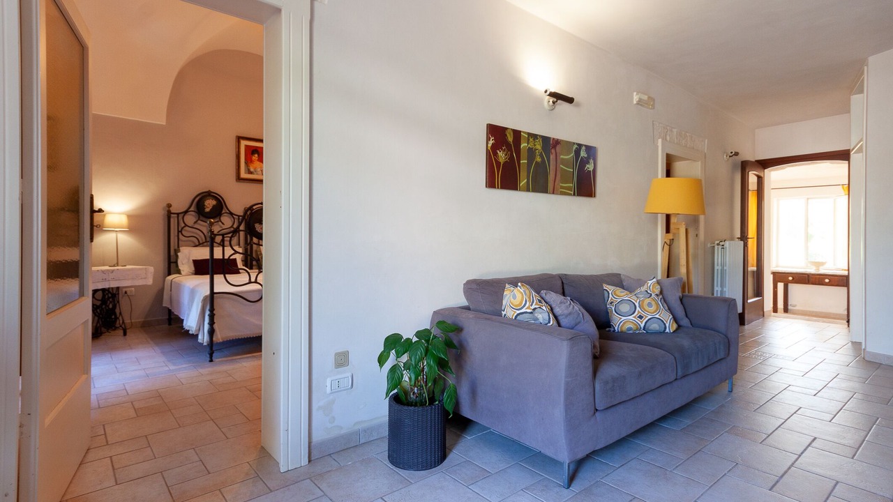 Photo of Bedroom in Cisternino