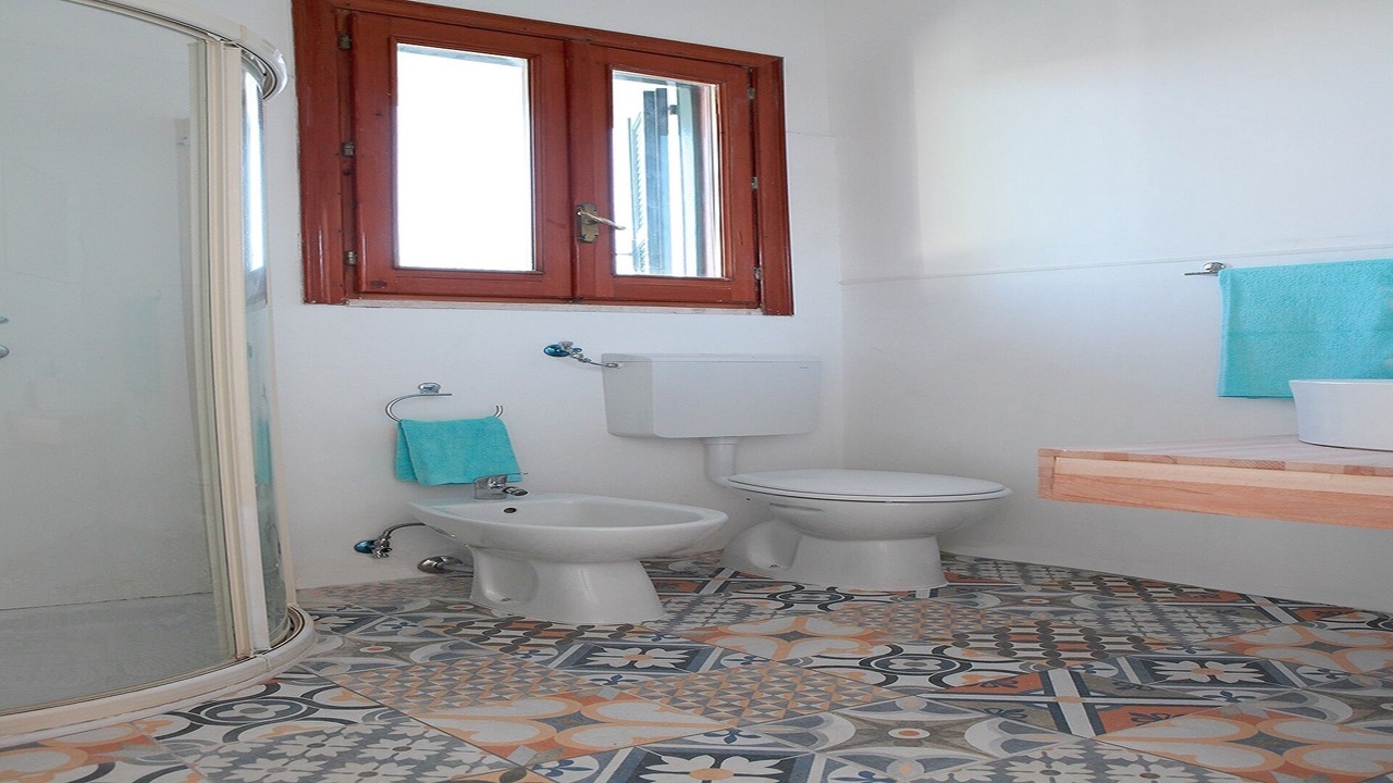 Photo of Bathroom in Torre Suda