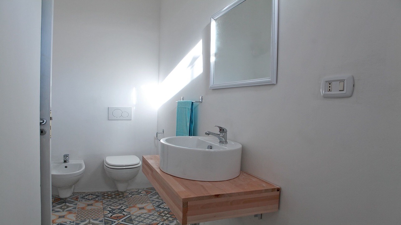 Photo of Bathroom in Torre Suda
