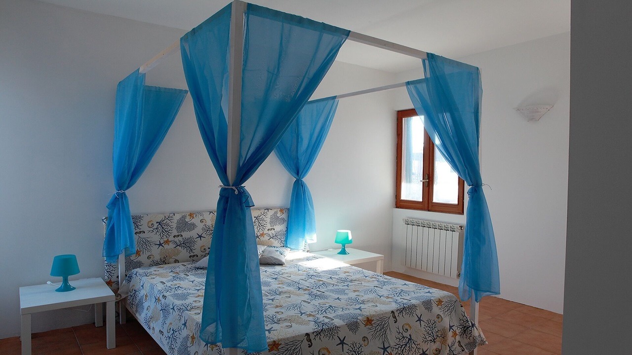 Photo of Bedroom in Torre Suda