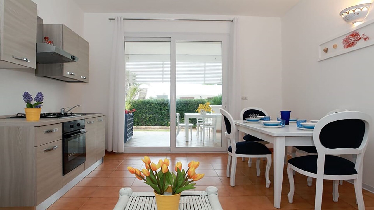 Photo of Kitchen in Torre Suda