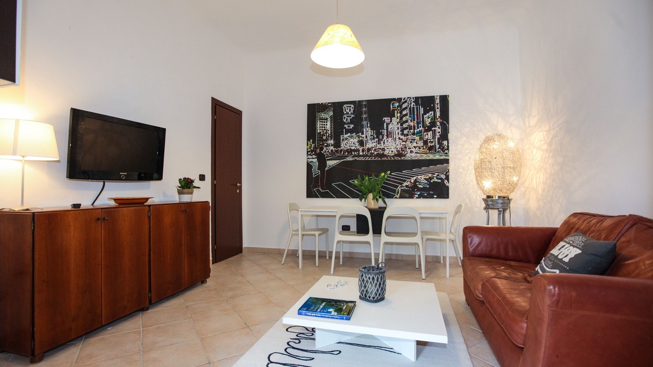 Photo of Livingroom in Taranto