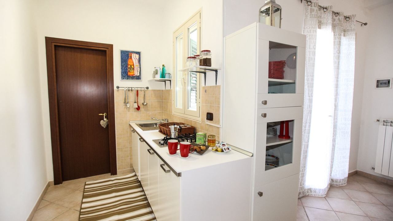 Photo of Kitchen in Taranto