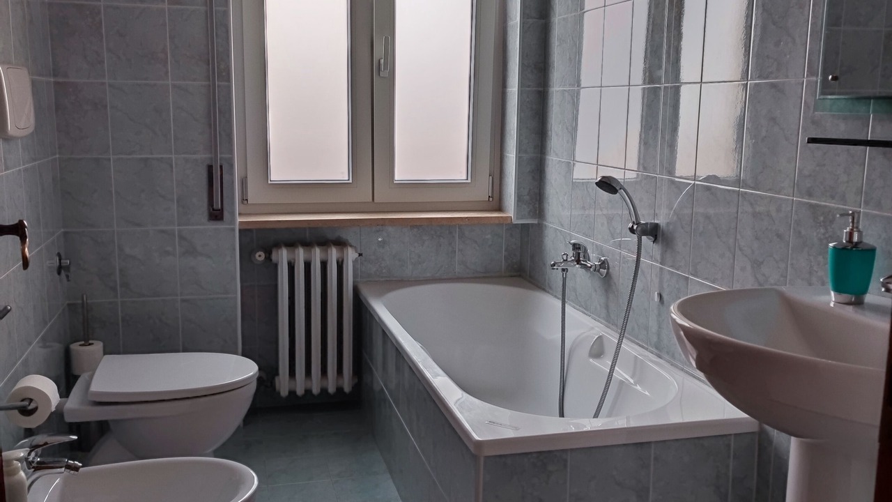 Photo of Bathroom in Monopoli