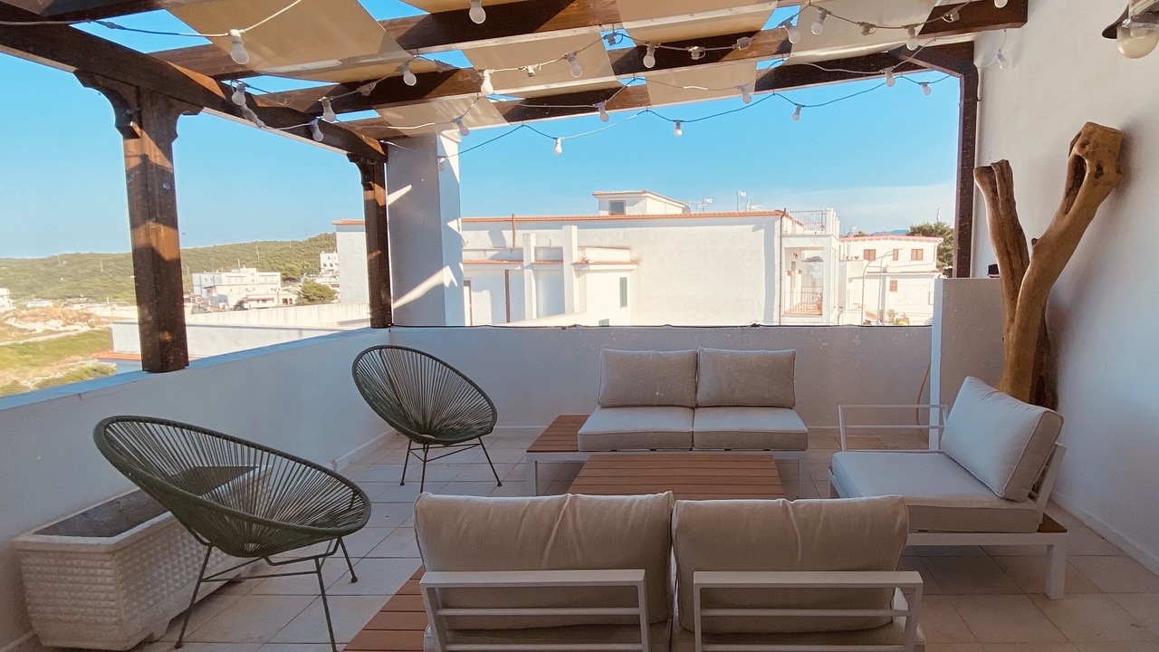Photo of Patio Balcony in Peschici