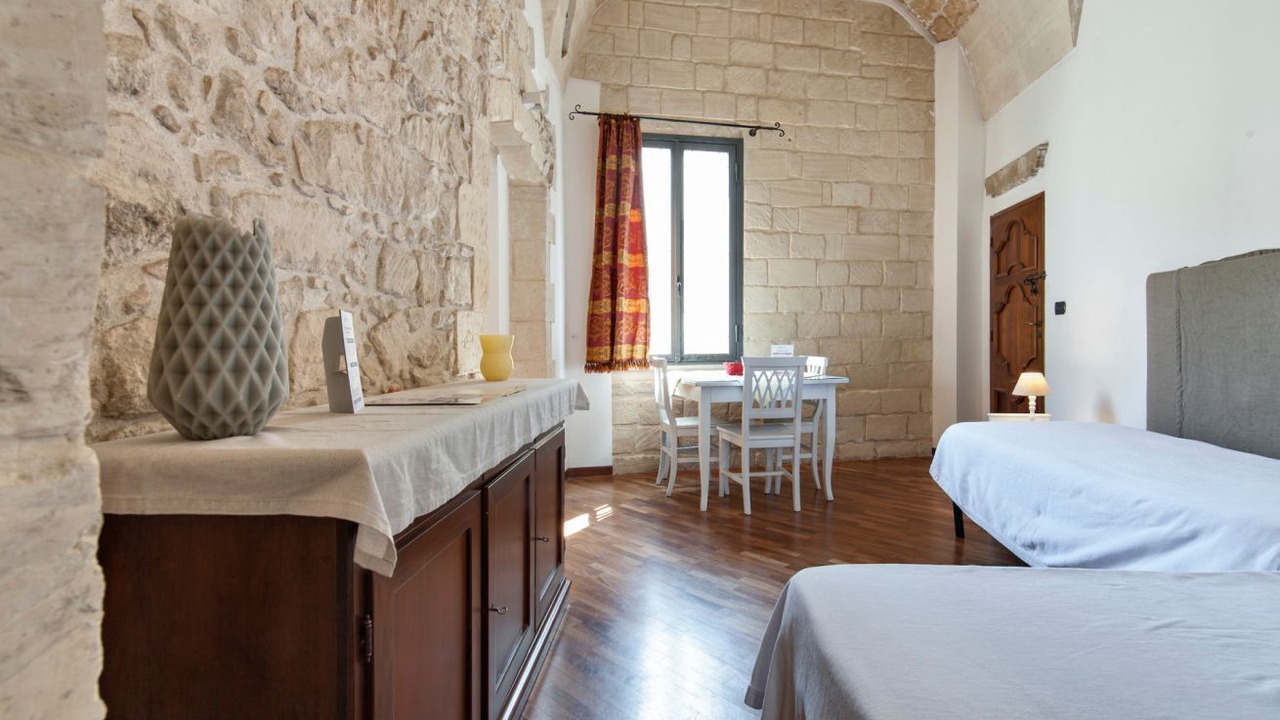 Photo of Bedroom in Lecce Historic Center