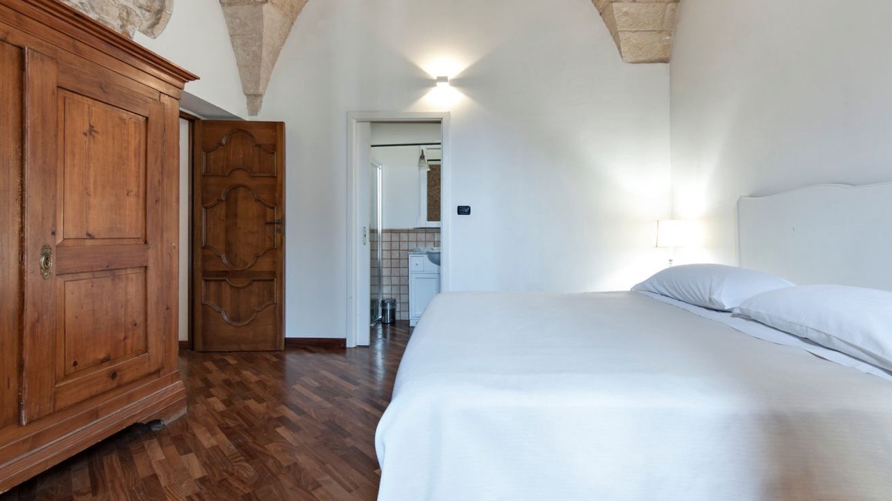 Photo of Bedroom in Lecce Historic Center