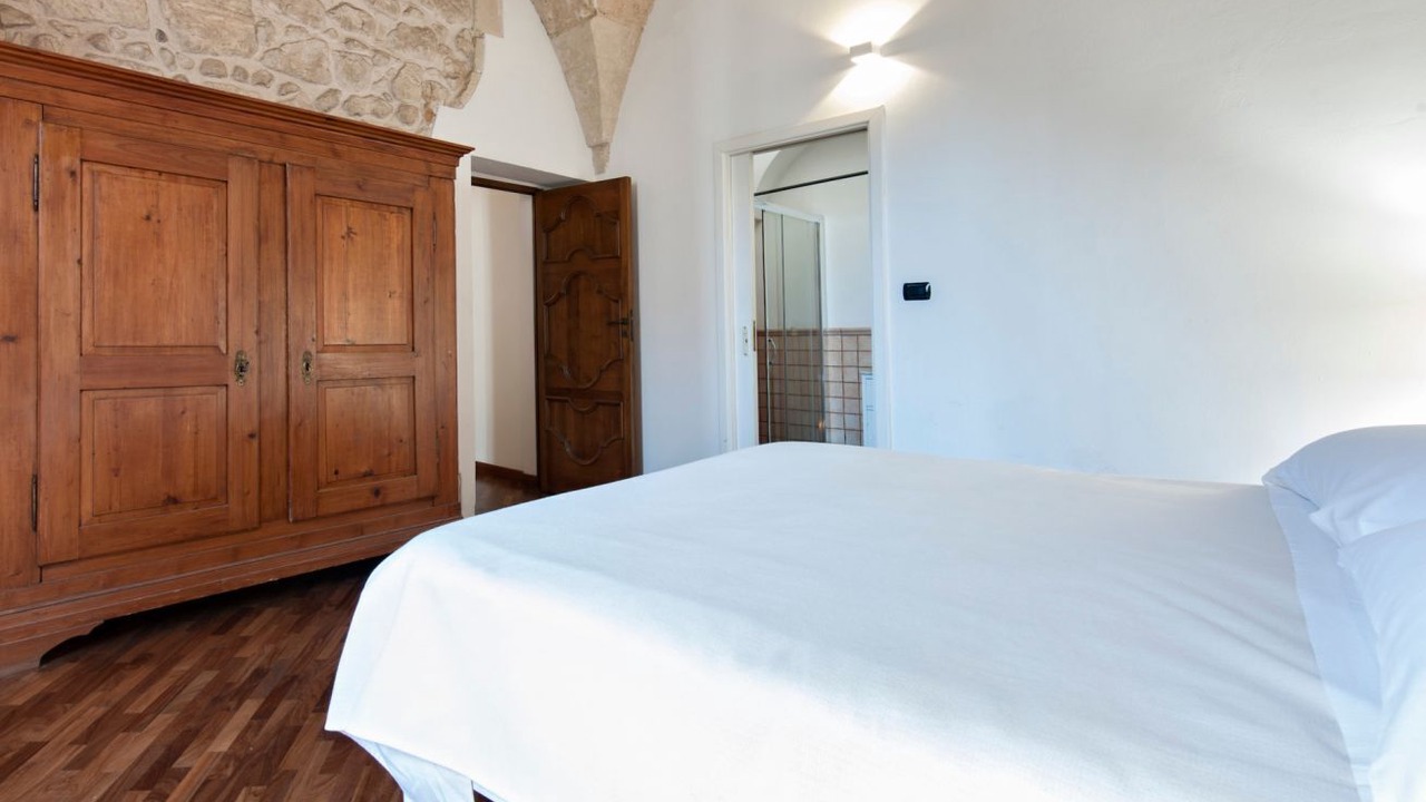 Photo of Bedroom in Lecce Historic Center