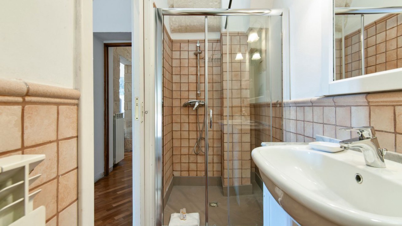 Photo of Bathroom in Lecce Historic Center