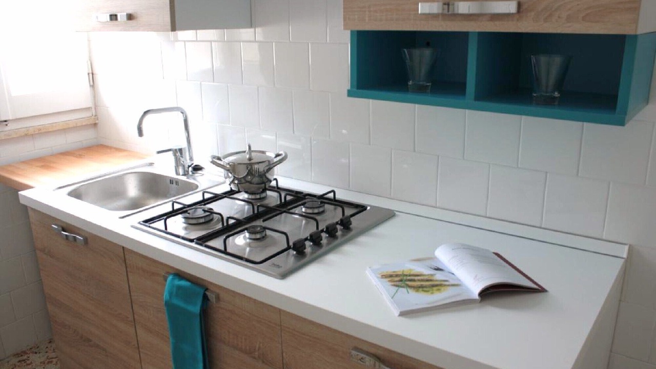Photo of Kitchen in Lido Conchiglie