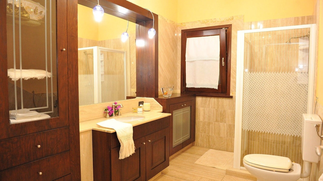 Photo of Bathroom in Taurisano