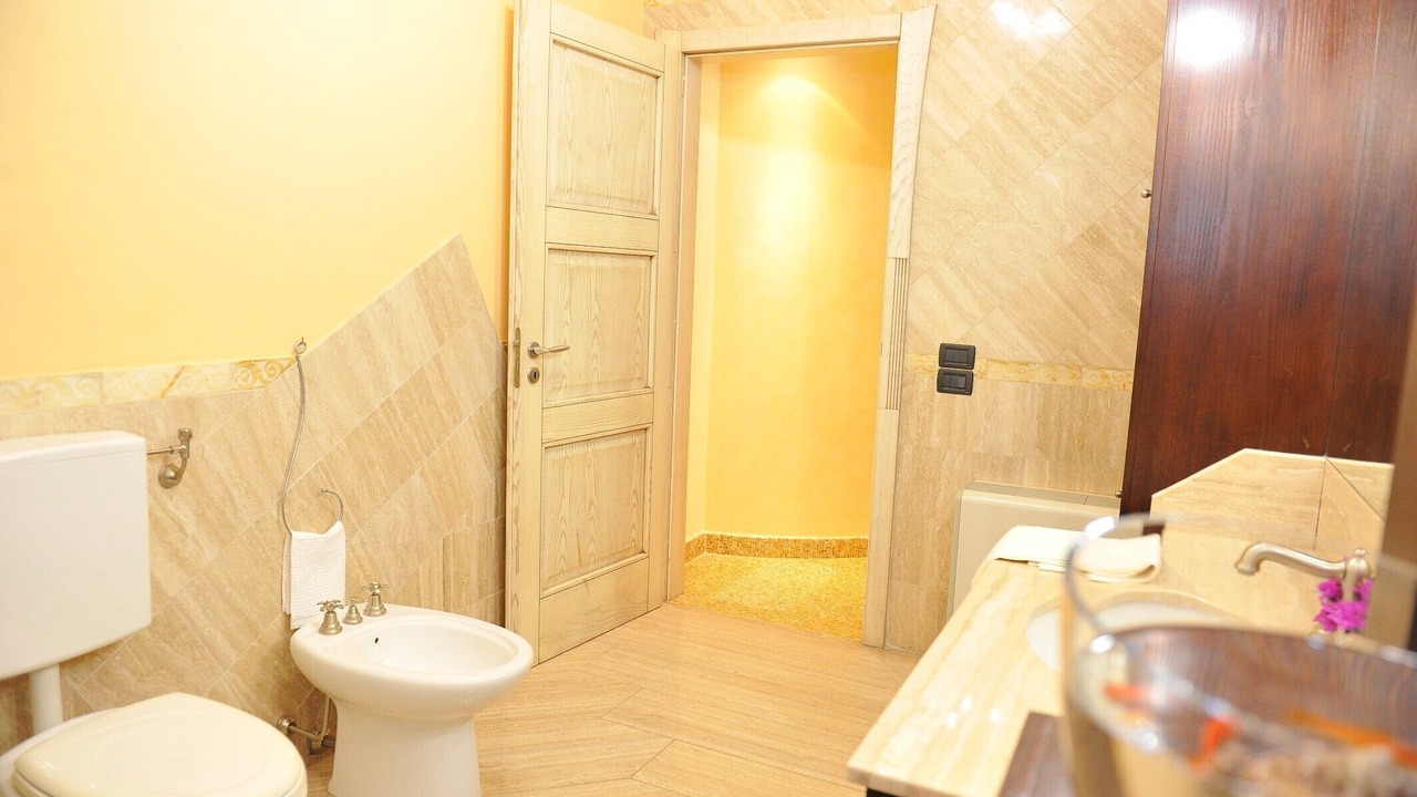 Photo of Bathroom in Taurisano