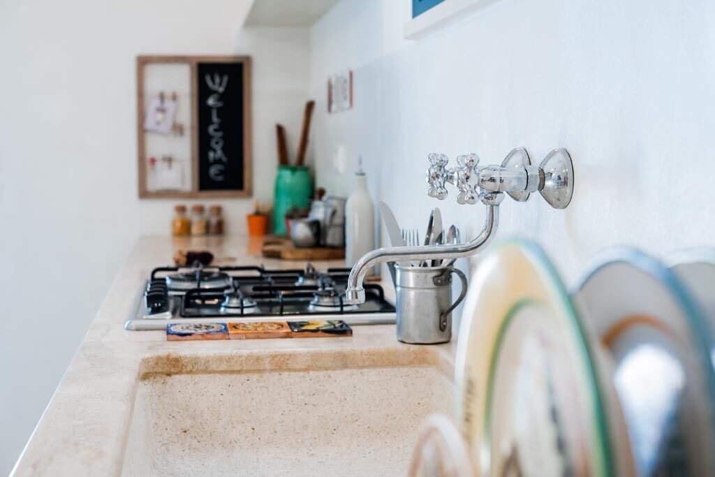 Photo of Kitchen in Ostuni