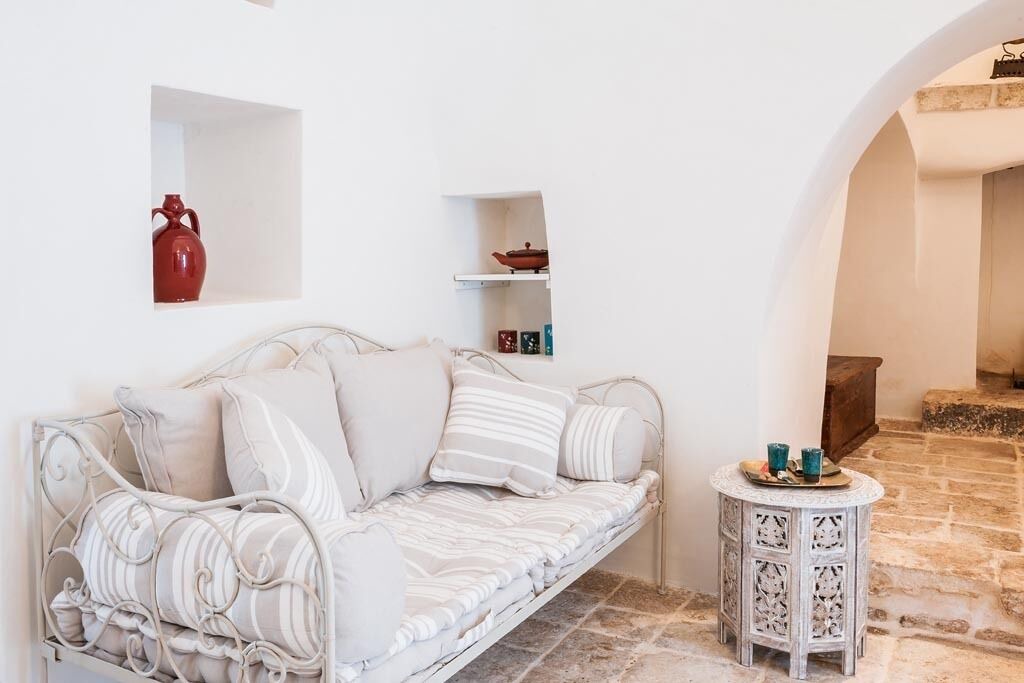 Photo of Livingroom in Ostuni