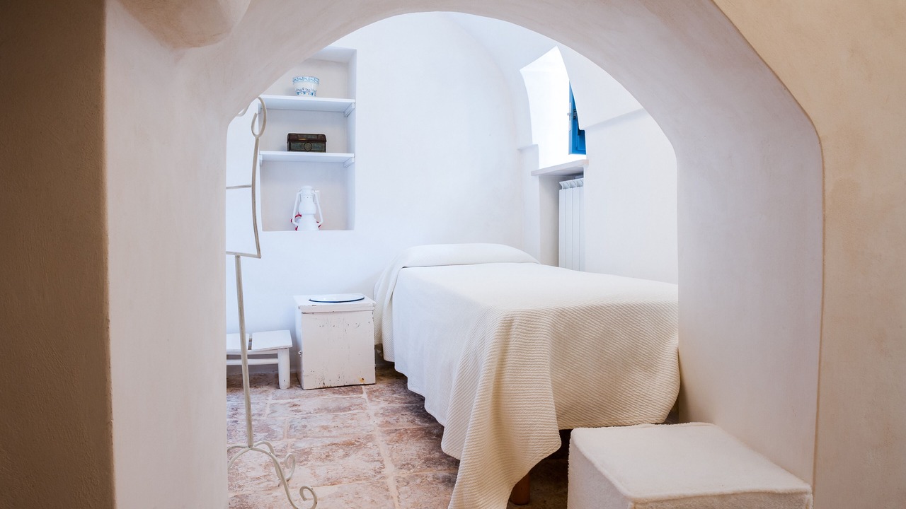 Photo of Bedroom in Ostuni