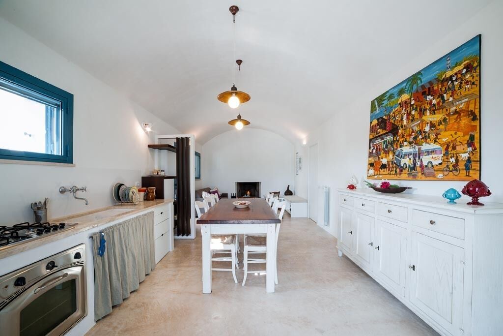Photo of Kitchen in Ostuni