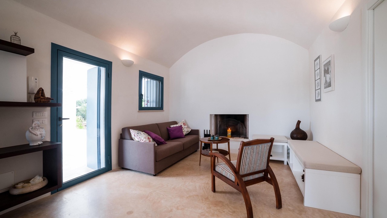 Photo of Bedroom in Ostuni