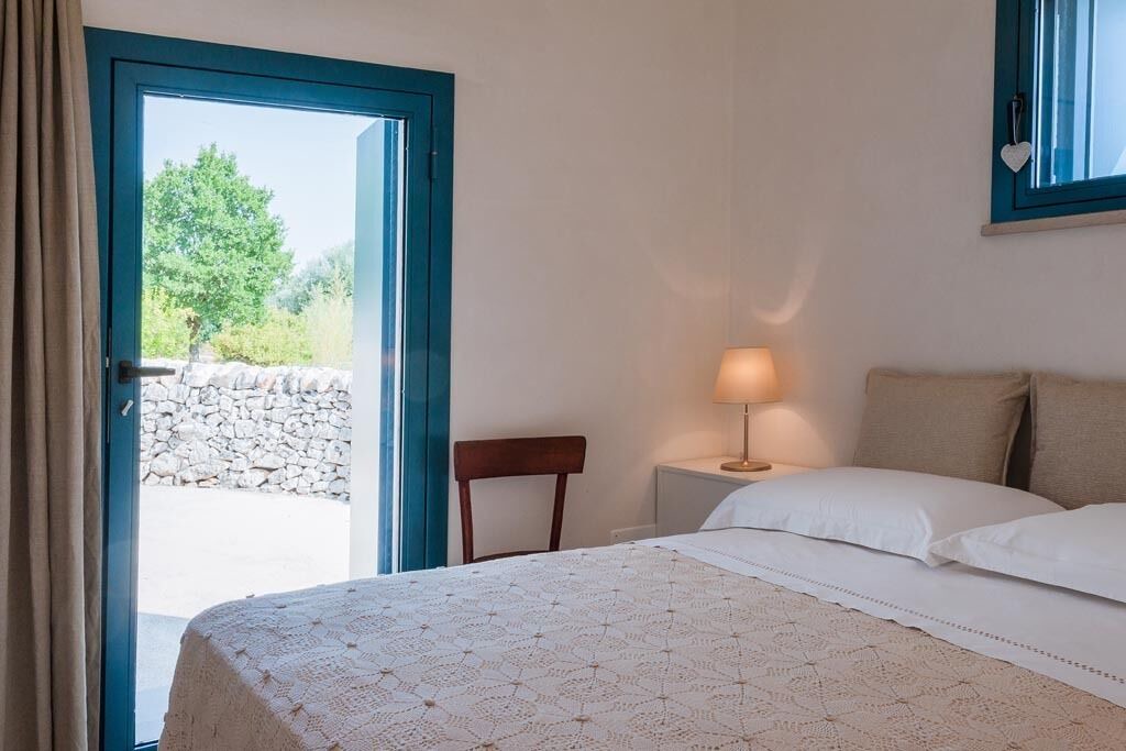 Photo of Bedroom in Ostuni