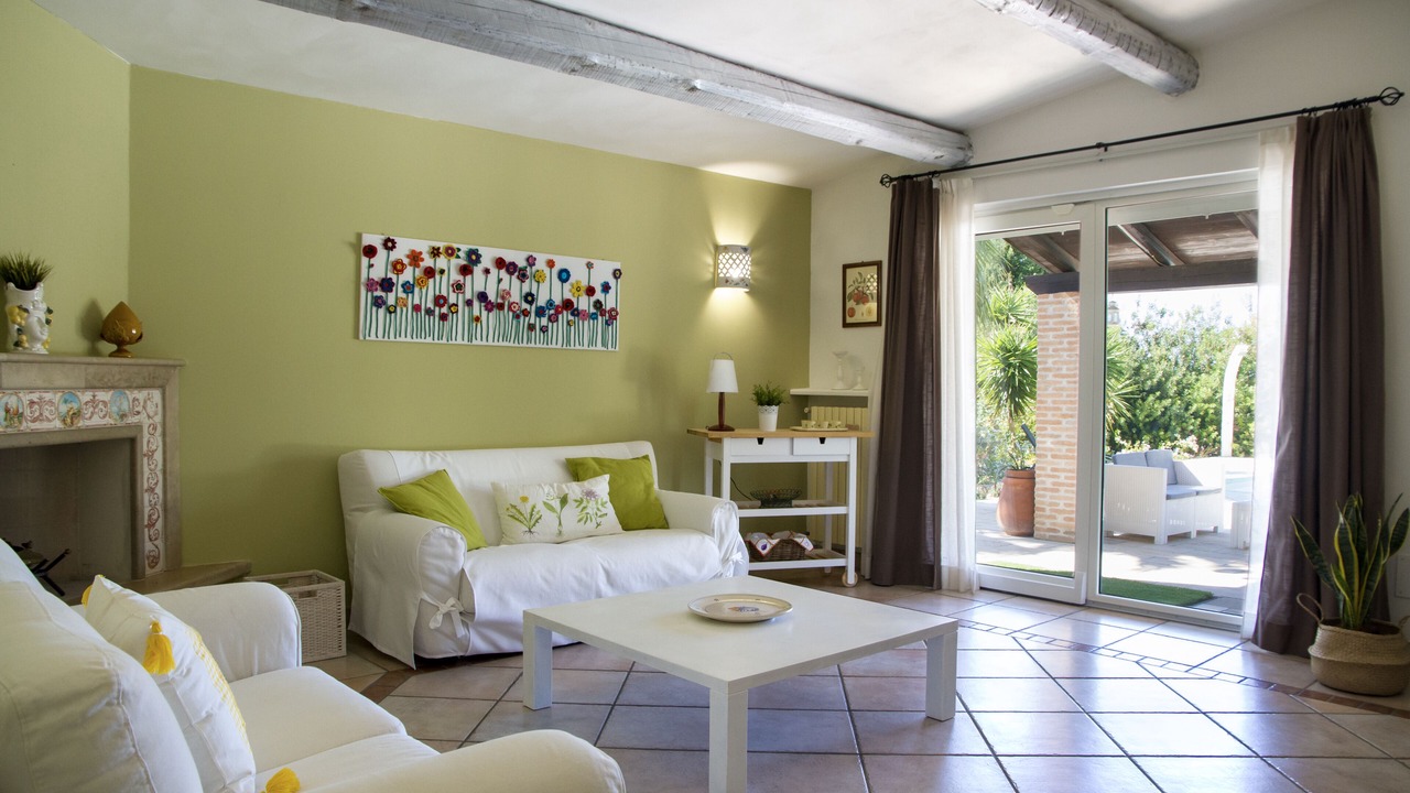 Photo of Livingroom in Casarano