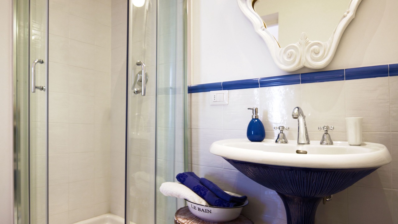 Photo of Bathroom in Lecce Historic Center