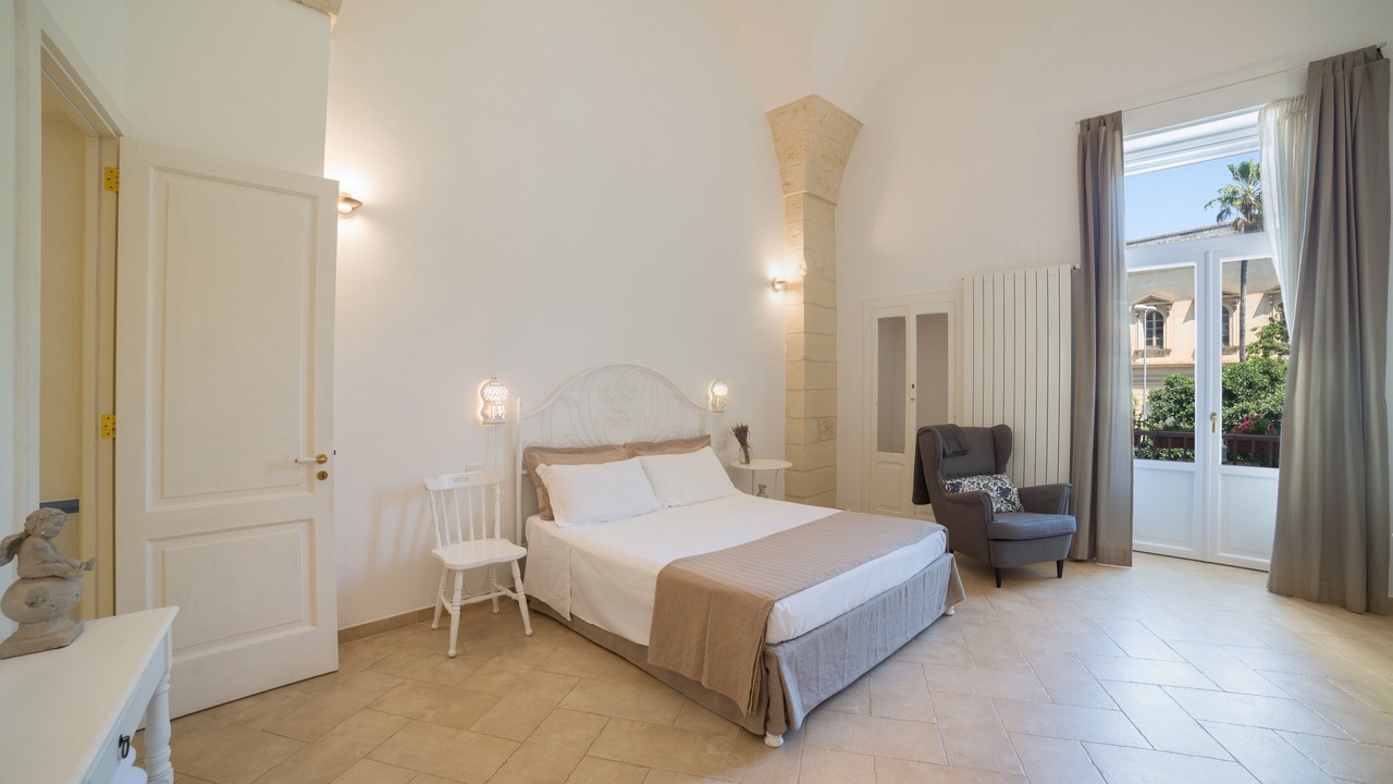 Photo of Bedroom in Lecce Historic Center
