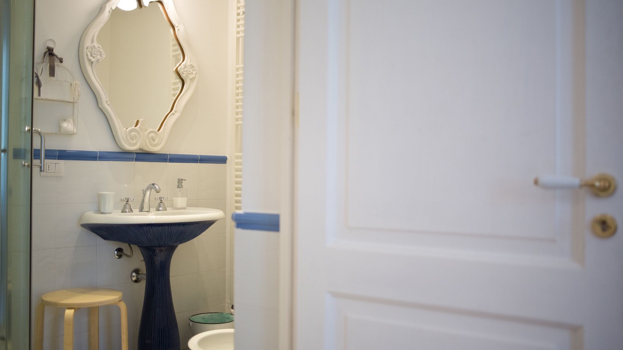 Photo of Bathroom in Lecce Historic Center