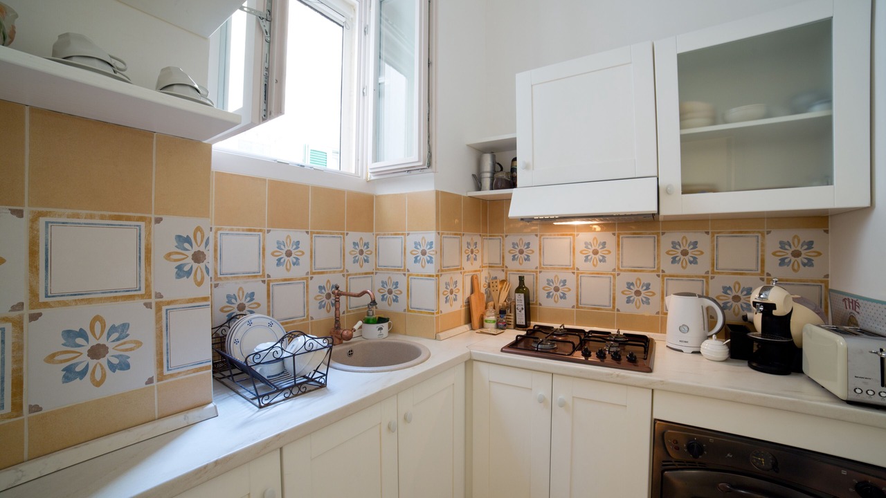 Photo of Kitchen in Lecce Historic Center