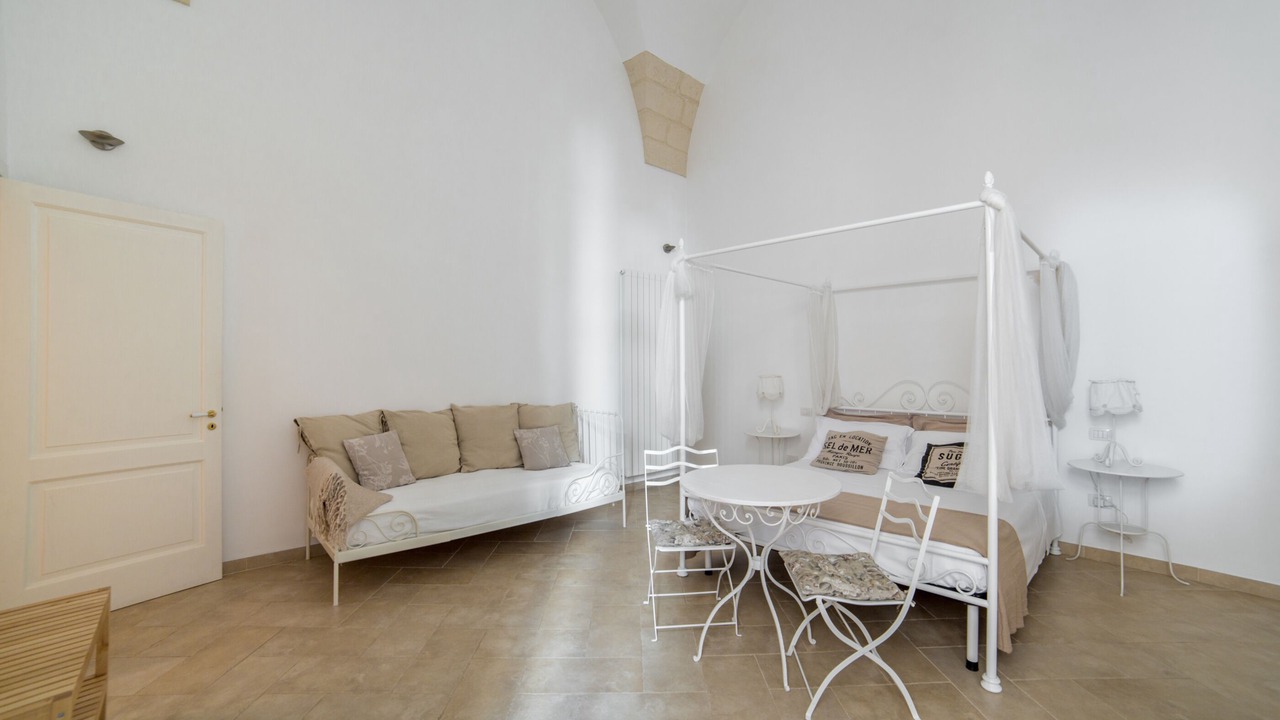 Photo of Bedroom in Lecce Historic Center