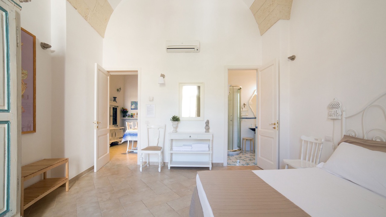Photo of Bedroom in Lecce Historic Center