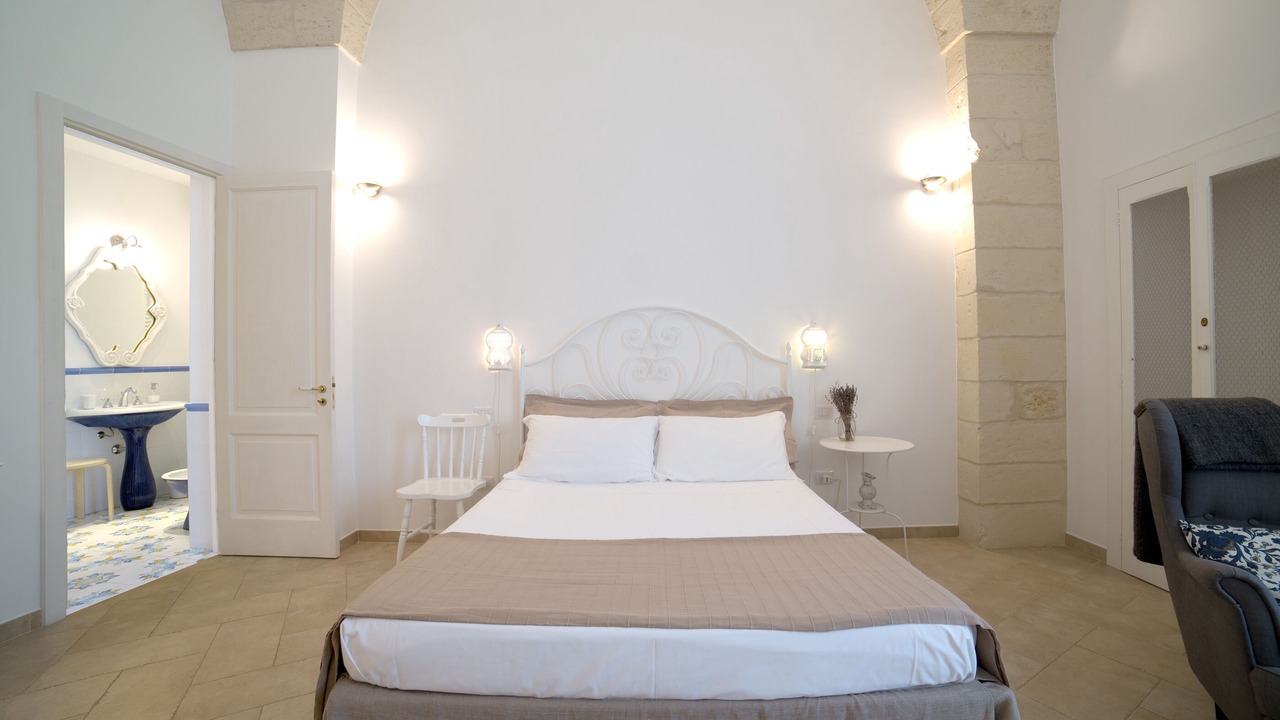 Photo of Bedroom in Lecce Historic Center