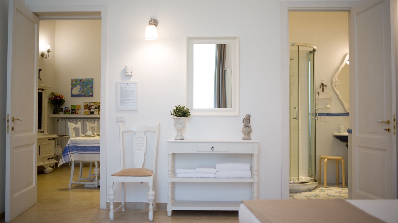 Photo of Bedroom in Lecce Historic Center