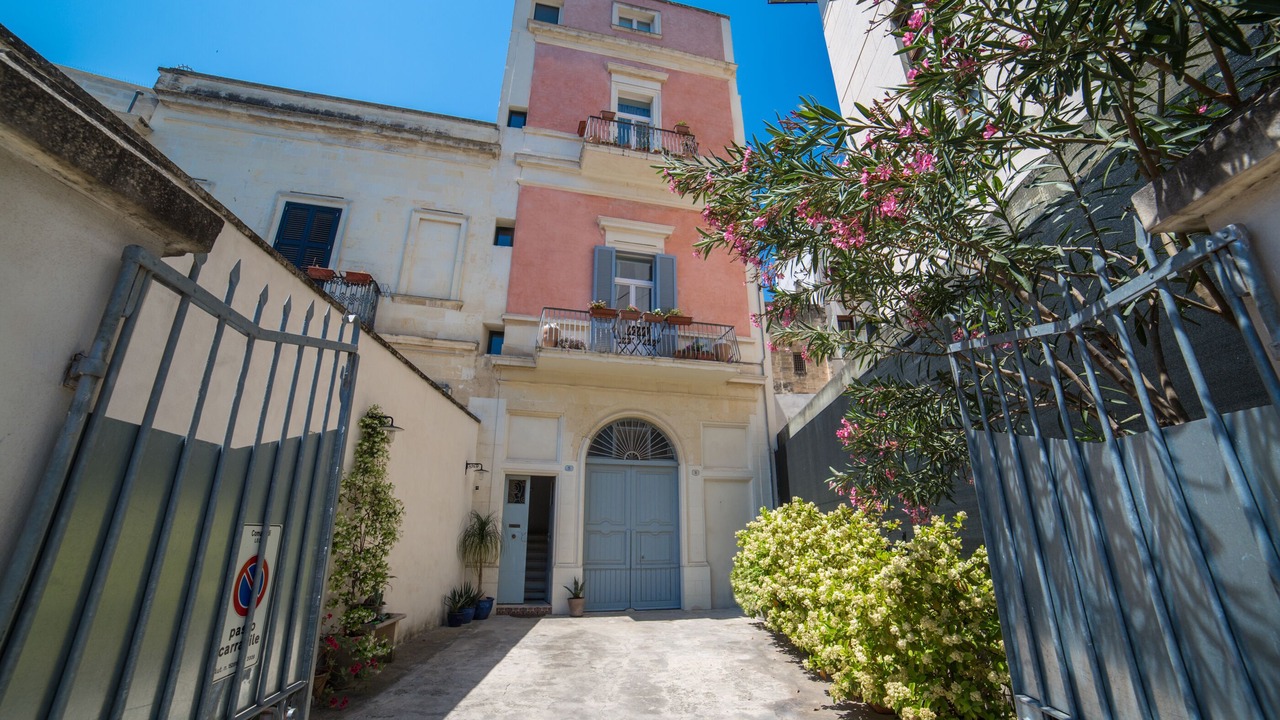 Photo of Outdoor in Lecce Historic Center