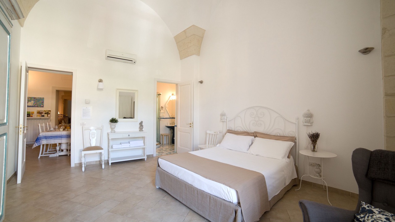 Photo of Bedroom in Lecce Historic Center