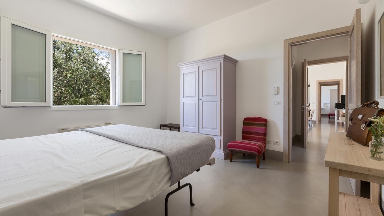 Photo of Bedroom in Ugento