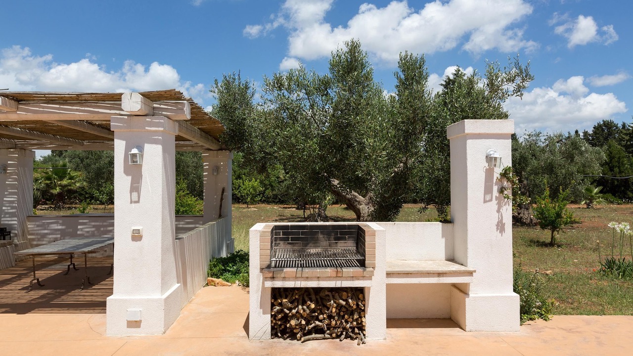 Photo of Patio Balcony in Ugento