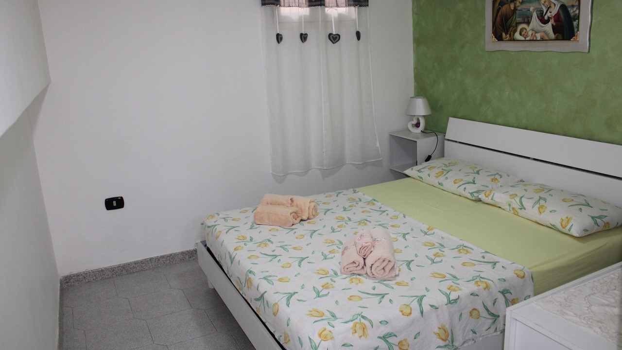 Photo of Bedroom in Marina di Novaglie